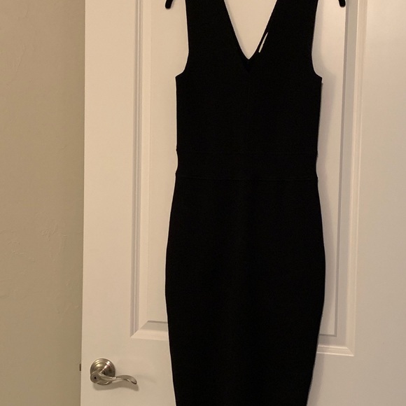 A.L.C. Little Black Dress - Picture 2 of 5